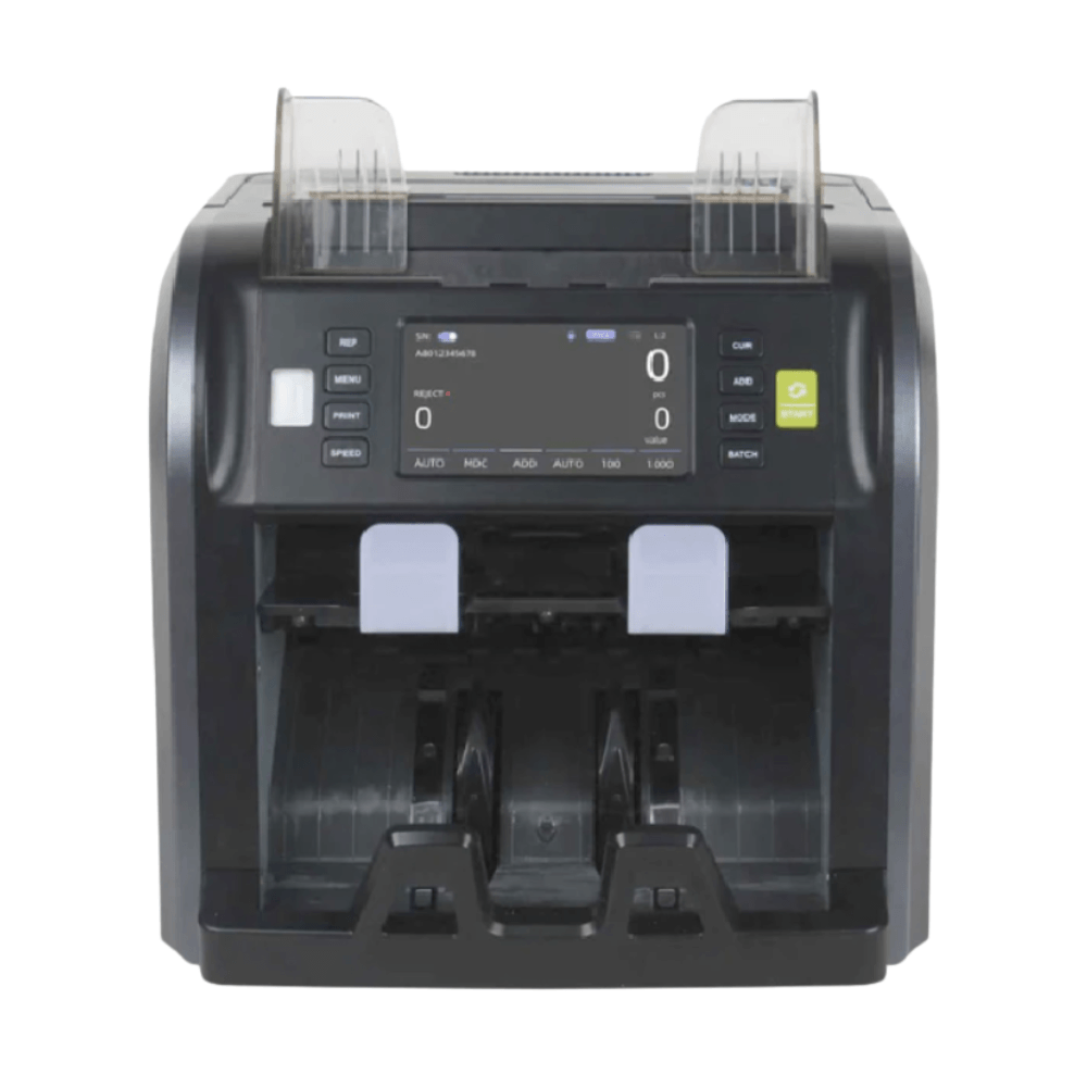 เครื่องนับเงินและตรวจจับธนบัตรปลอม EASYPRINT รุ่น ES-803PRO_1
